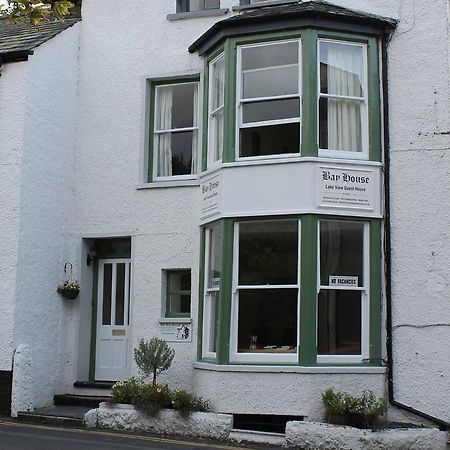 The Bay House Lake View Guest House - Adults Only Bowness-on-Windermere Εξωτερικό φωτογραφία