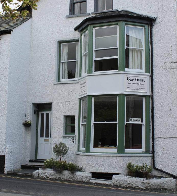 The Bay House Lake View Guest House - Adults Only Bowness-on-Windermere Εξωτερικό φωτογραφία