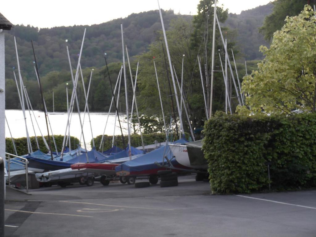 The Bay House Lake View Guest House - Adults Only Bowness-on-Windermere Εξωτερικό φωτογραφία